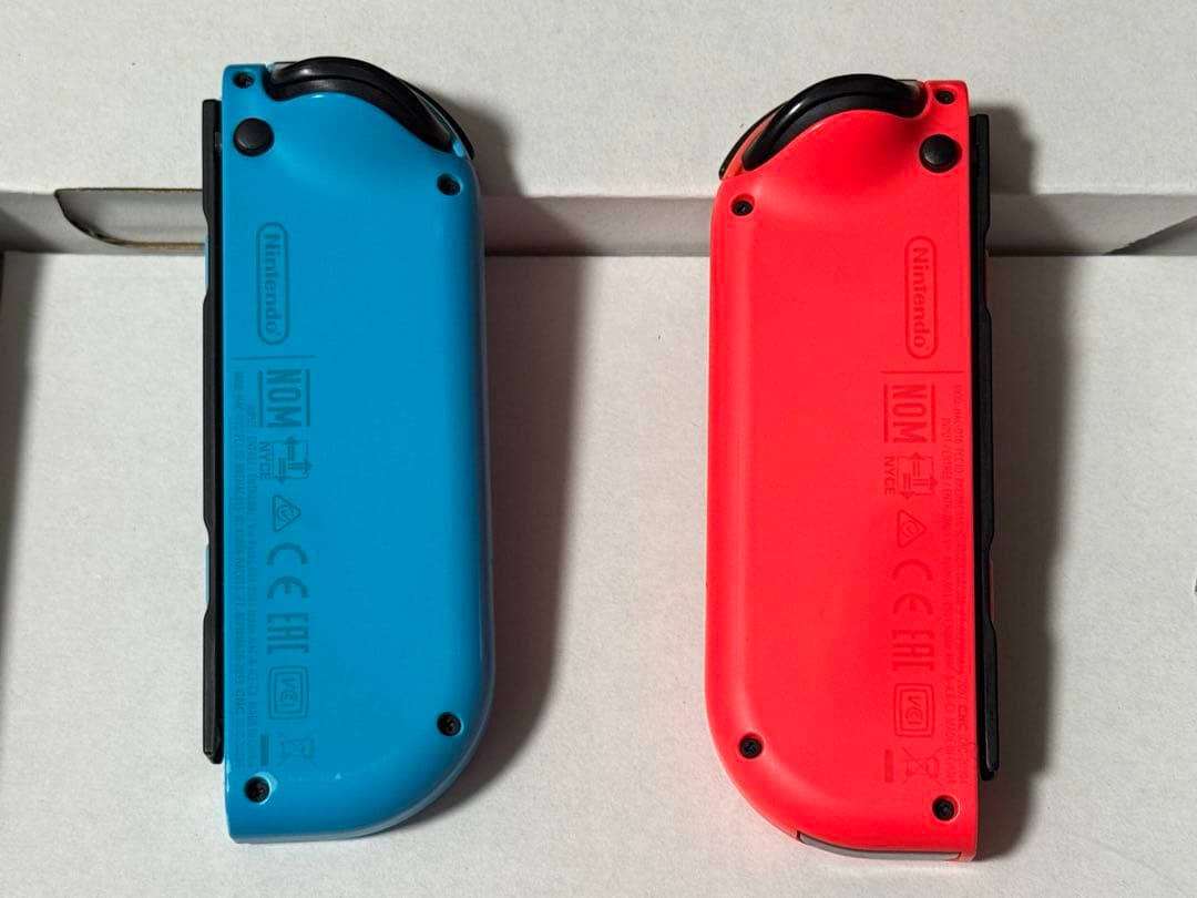 Nintendo switch バッテリー強化モデル