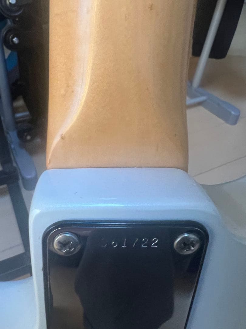 fender JB1975 ホワイトリフィニッシュ - メルカリ