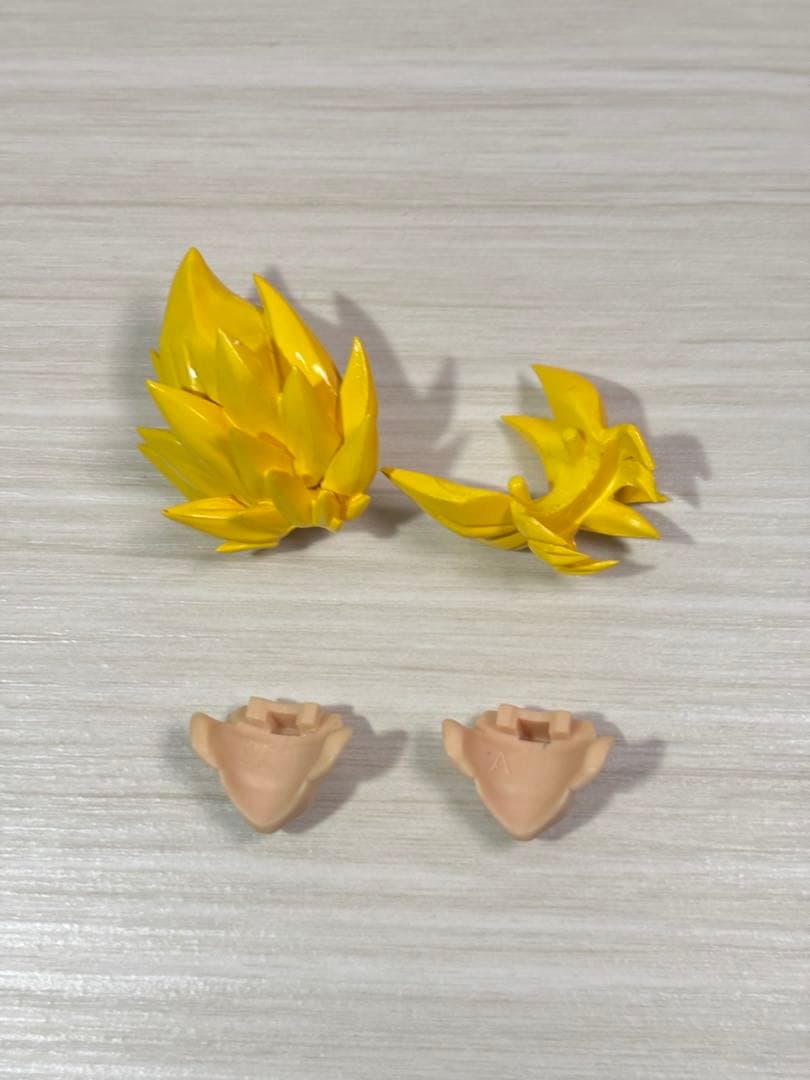 カスタムヘッド S.H.Figuarts 孫悟空 ドラゴンボール フィギュアーツ