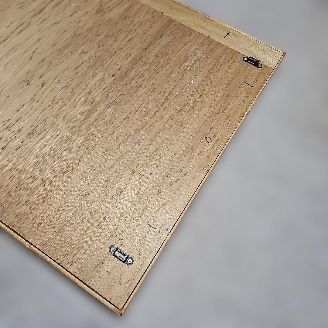 送料込み！オーダーメイド バンブーミラー