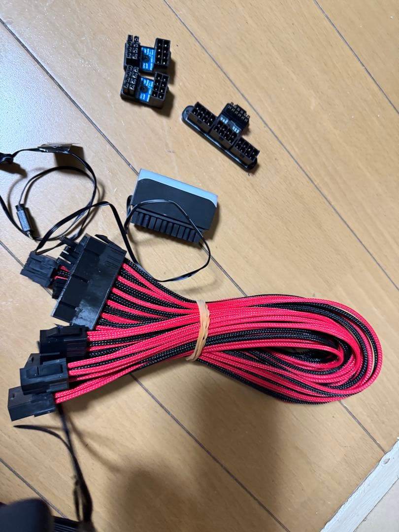 動作品CORSAIR AX1200i 電源ユニット1200W付属品ありおまげあり