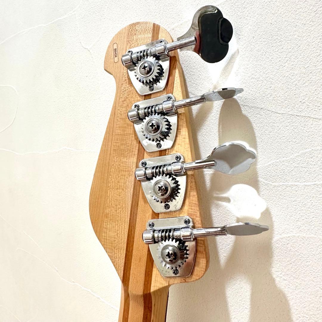 ふじたろ様 YAMAHA エレキベース BB424 ヴィンテージホワイト ヤマハBB