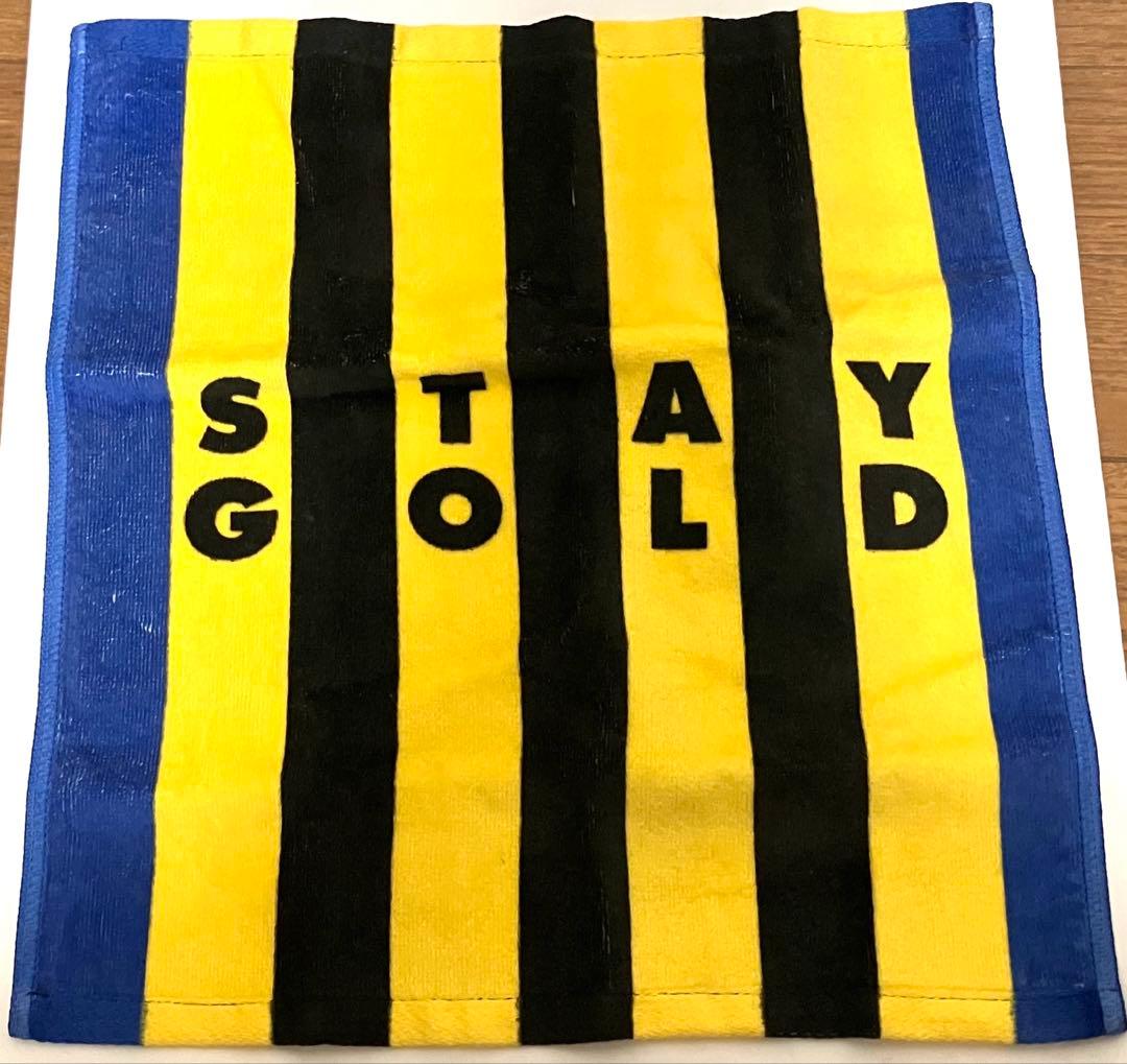 【正規品】ステイゴールド号のぬいぐるみ タグあり タオル付き他おまけ付