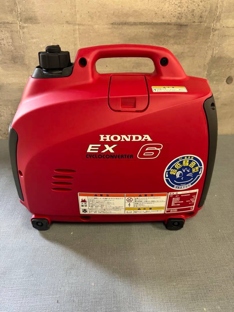 ☆HONDA サイクロコンバーター EX6 - メルカリ