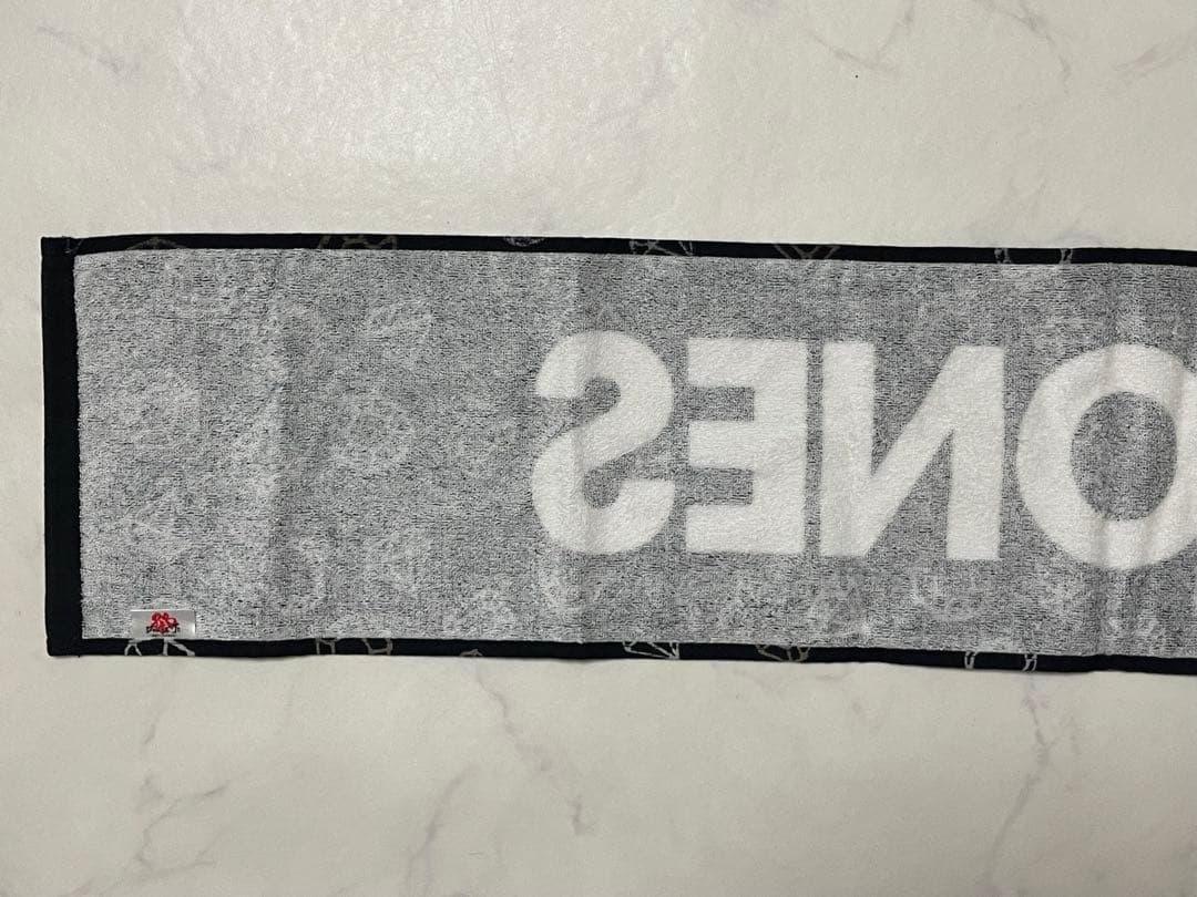 【24時間以内発送】SixTONES 8.8ジュニア祭りタオル