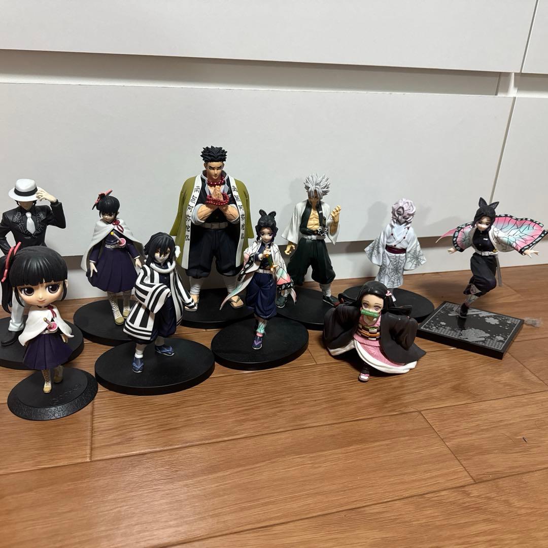 鬼滅の刃 フィギュア 20体セット