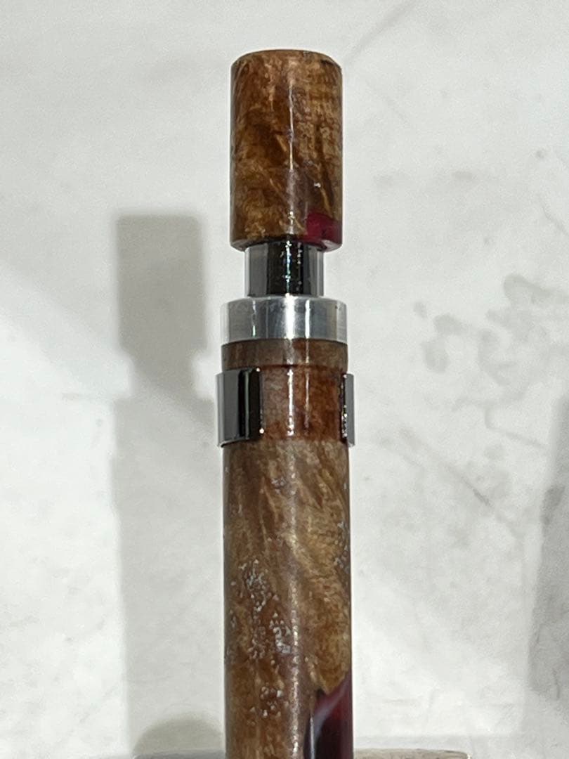 紅茶様専用 グラフ1000 HW③5-9 ステンレスグリップ ノックボタン