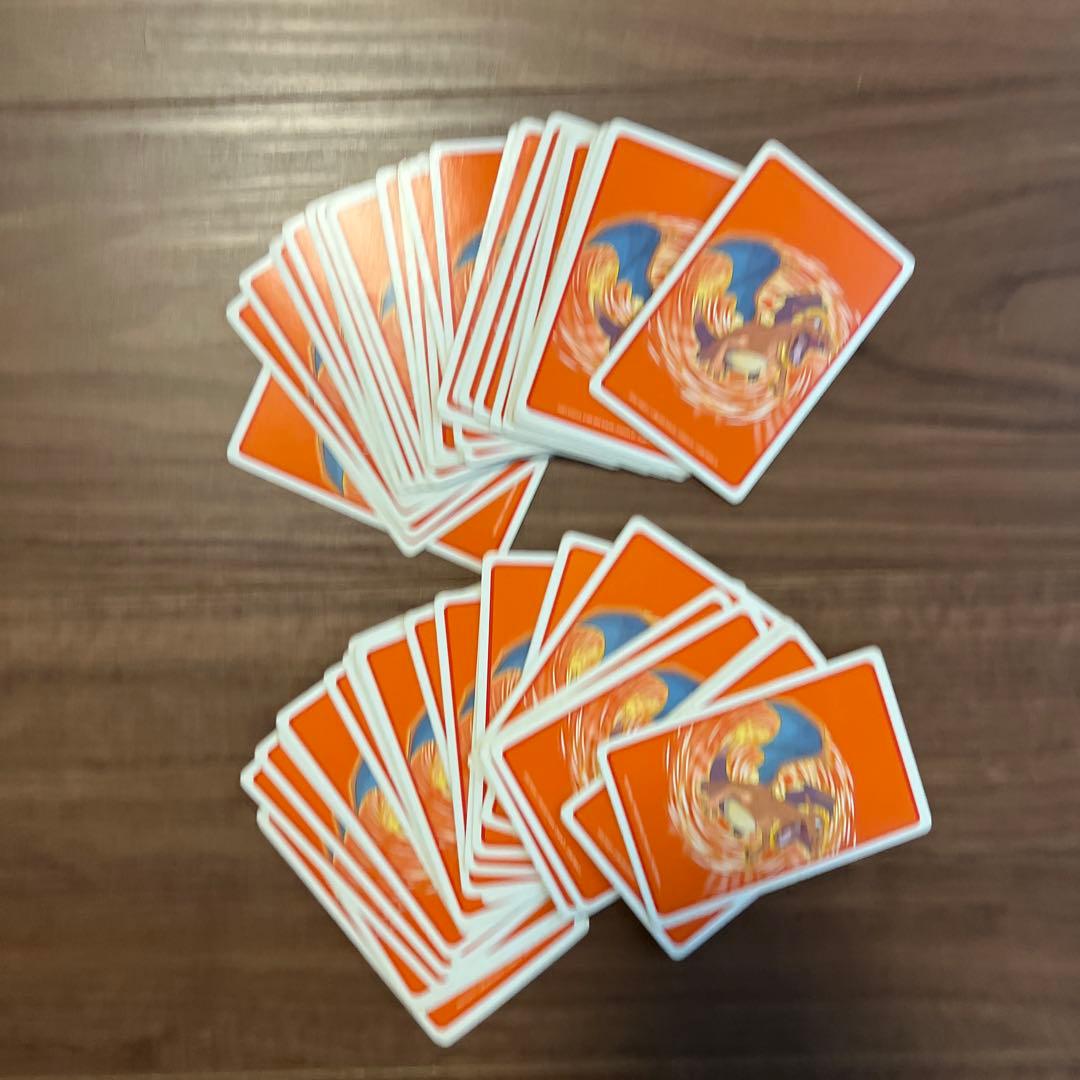 ポケットモンスター 　トランプ　ファイアレッド