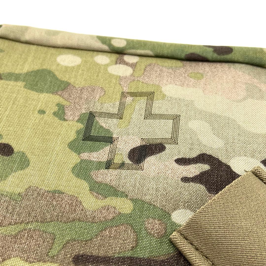 実物未使用 セントリータクティカル ブロウアウト IFAKポーチ