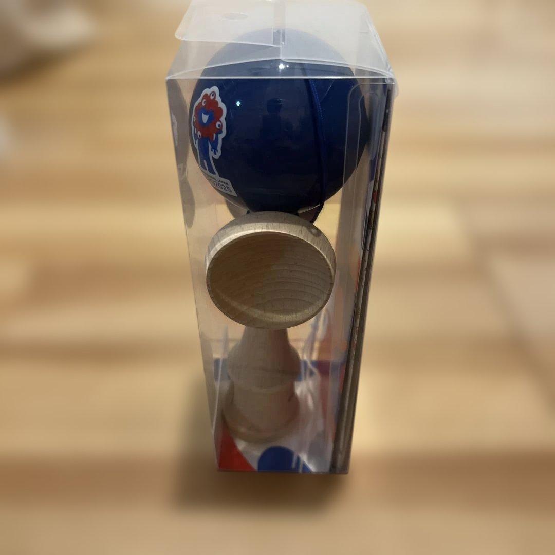 万博EXPO2025 ミャクミャク けん玉(KENDAMA) 青(3004)