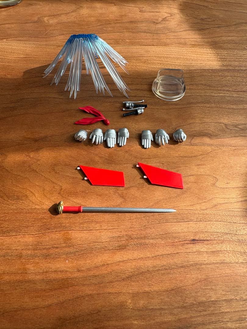 S.H.Figuarts 仮面ライダー新1号&新サイクロン号 セット