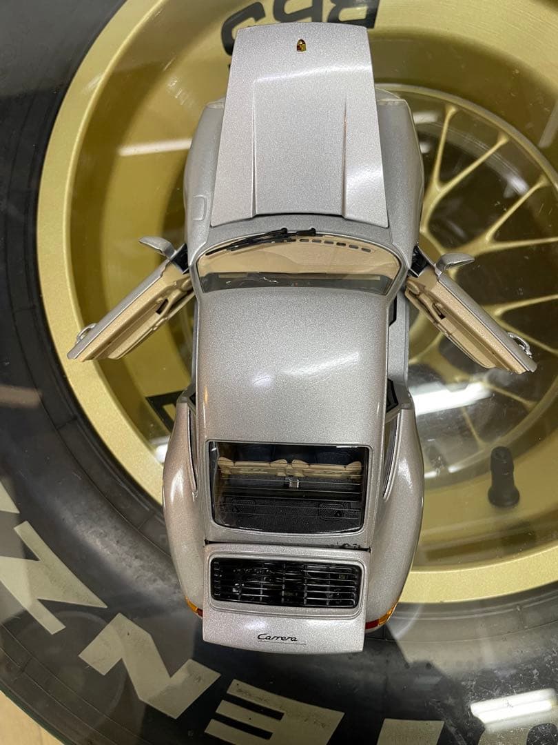 ブラゴ　ポルシェ911カレラ　1993