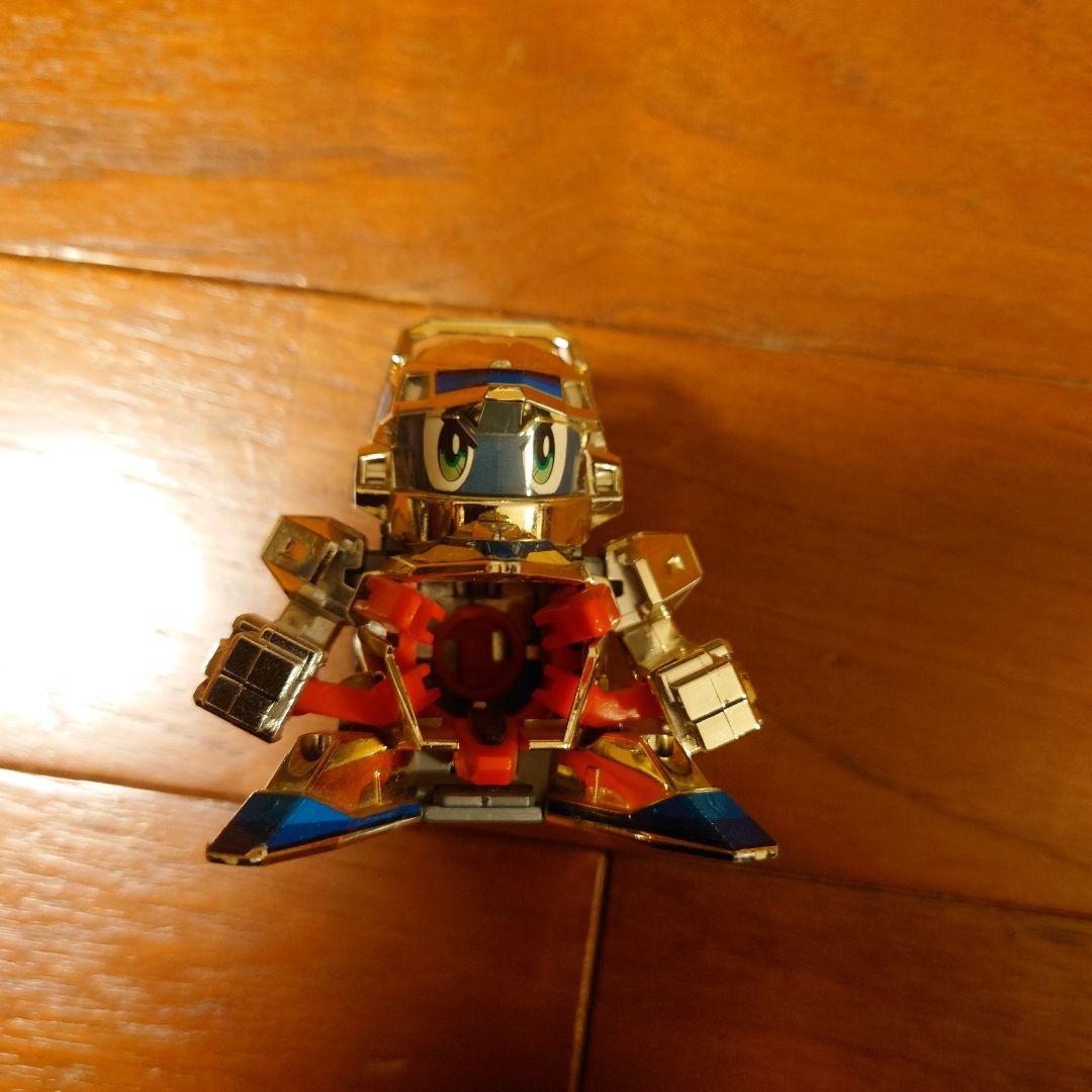 ビーダマン コンバットフェニックスゴールドメッキバージョン 新品