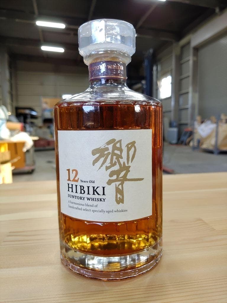 響 12年 700ml