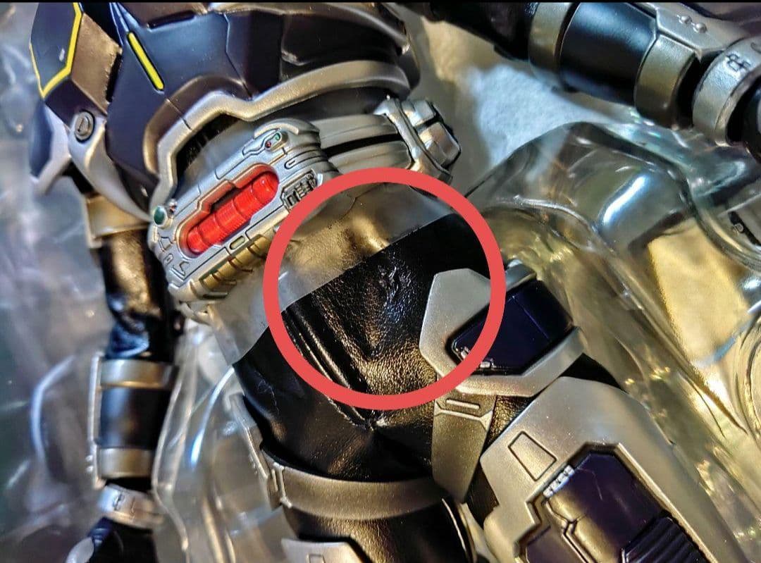 ●RAH 仮面ライダーアギト G3X G4　メディコムトイ　国内正規品