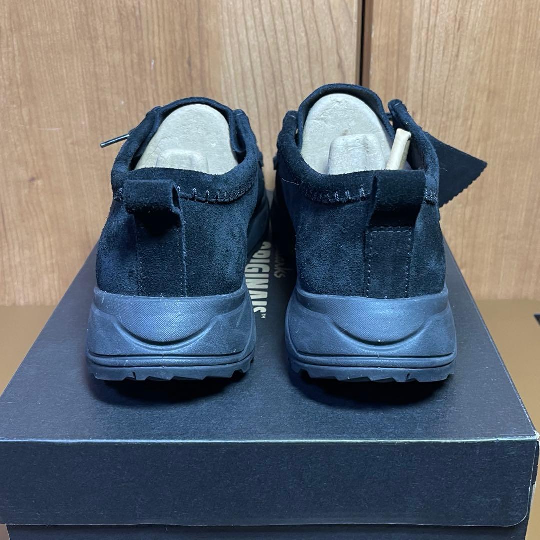 クラークス ワラエデン　ロー