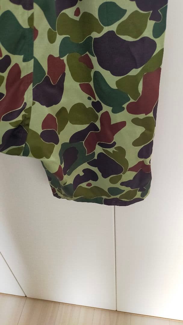 JUNYA WATANABE 迷彩 サルエルパンツ XS