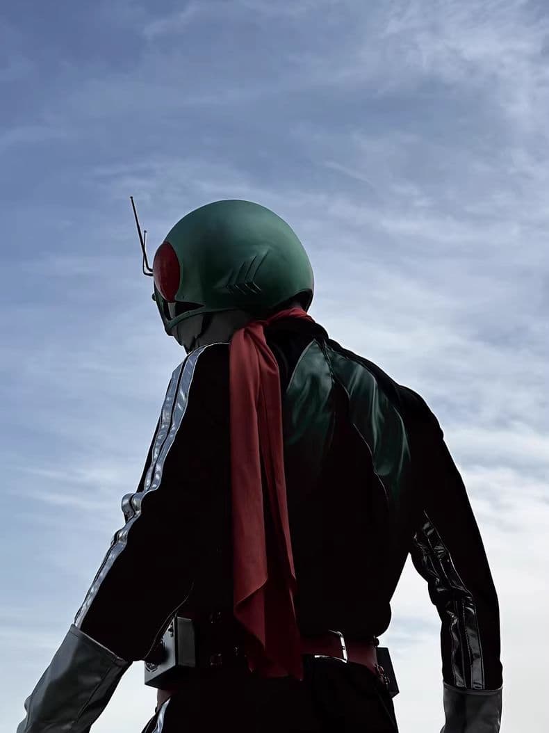 仮面ライダー1号 スーツ