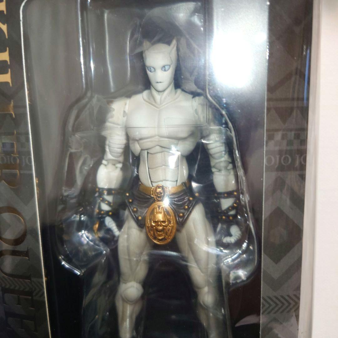 ジョジョ 超像可動 キラークイーン3体セット オマケ付き