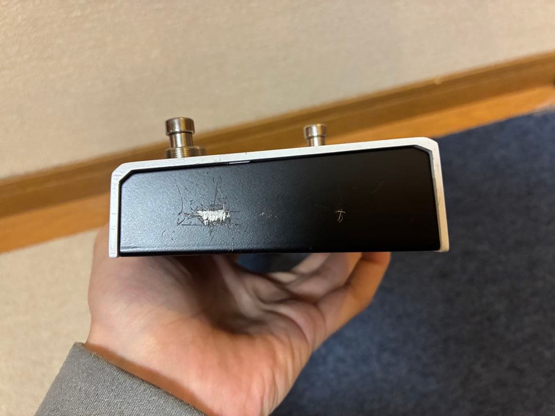 MOOER L6 MKII ペダルコントローラー スイッチャー 中古品