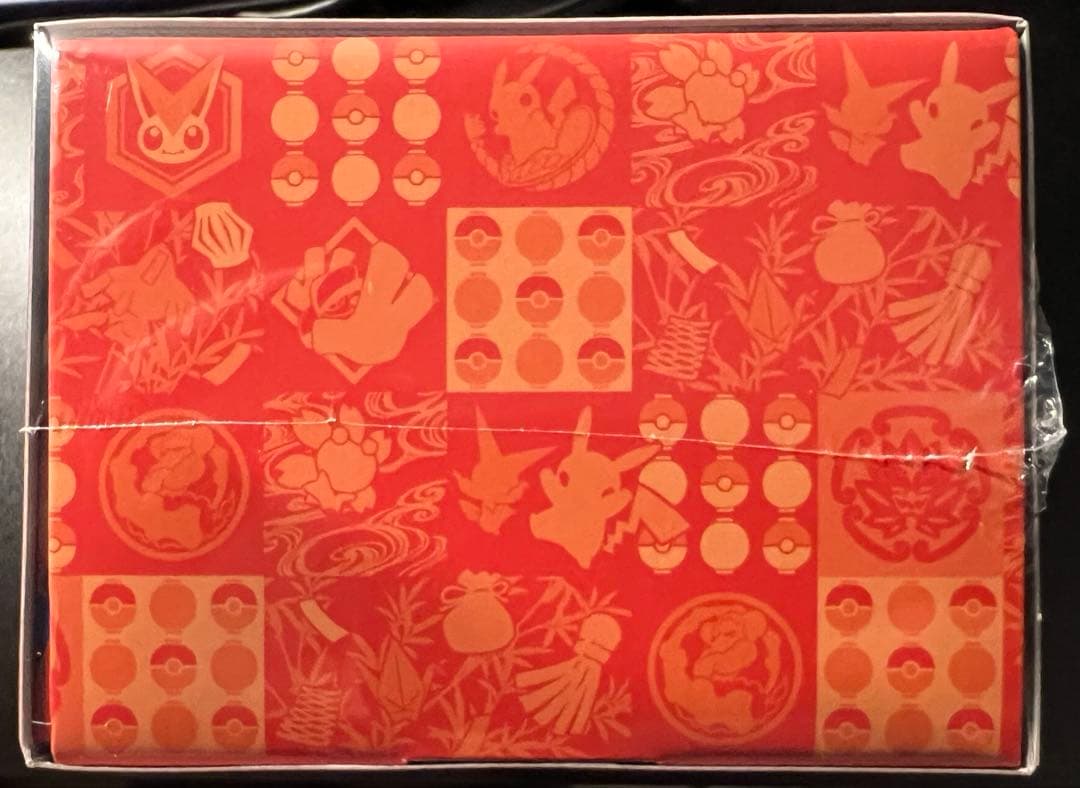 ポケモンセンター トウホク スペシャルボックス　シュリンク付き　新品未開封