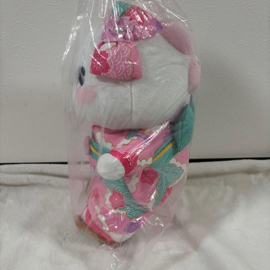 ビゴライブ 浴衣BIちゃん ぬいぐるみ 【非売品】