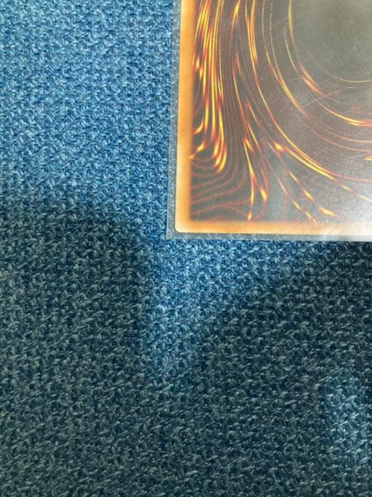 【確認用】カオスソルジャー　レリーフ