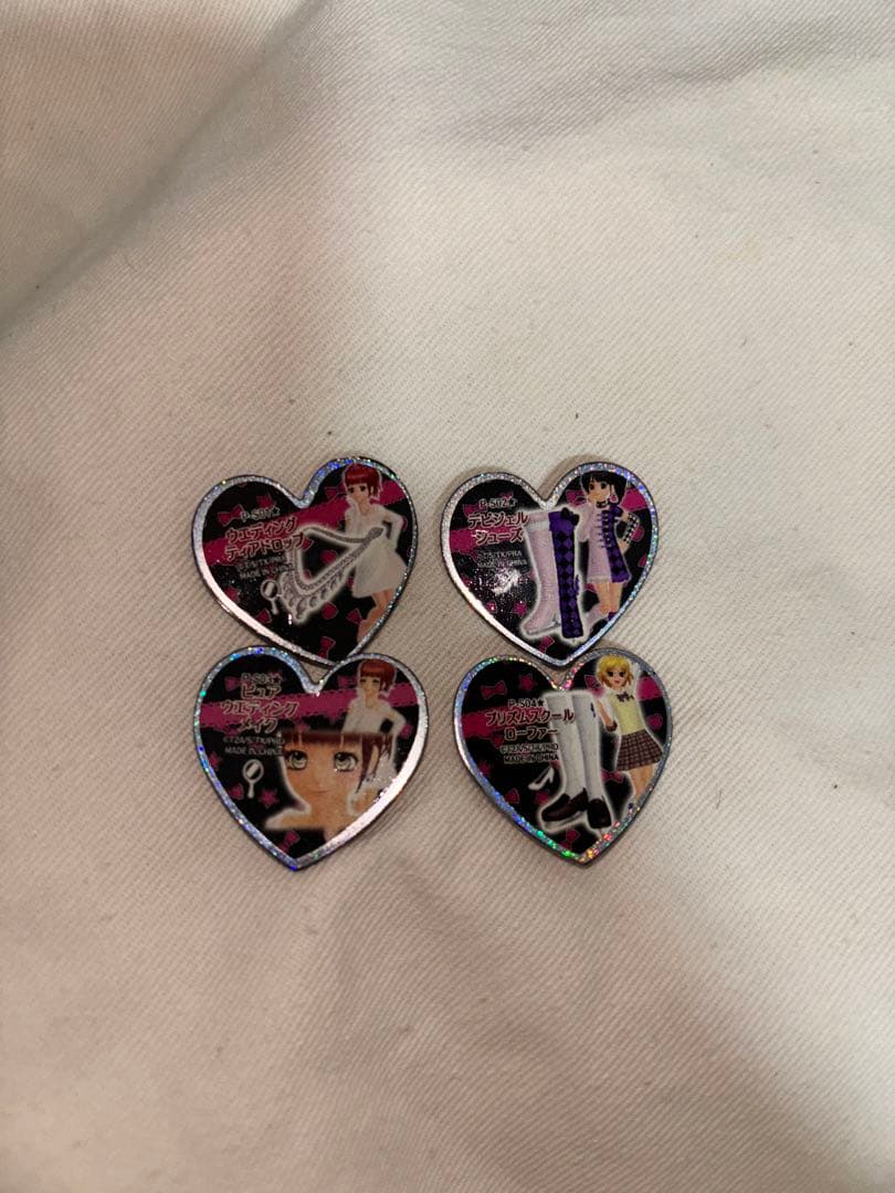 【値下げ不可】プリティーリズム　サプライズ　ストーン　プリズムストーン　レア