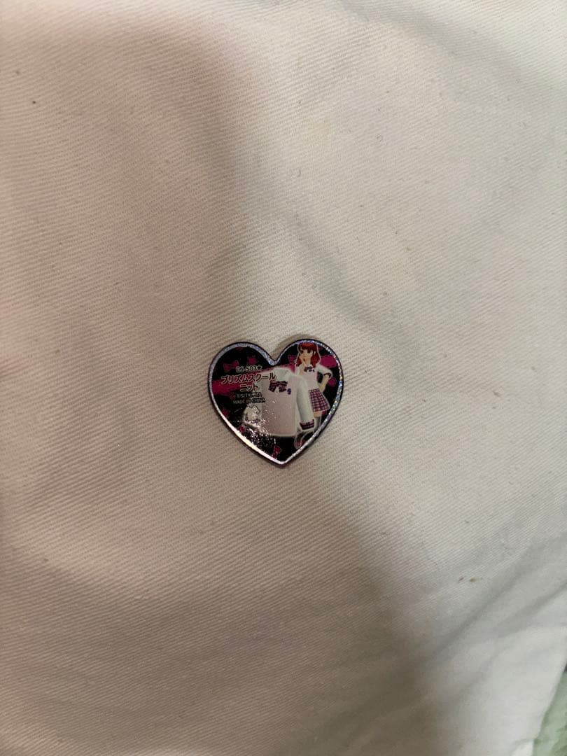 【値下げ不可】プリティーリズム　サプライズ　ストーン　プリズムストーン　レア