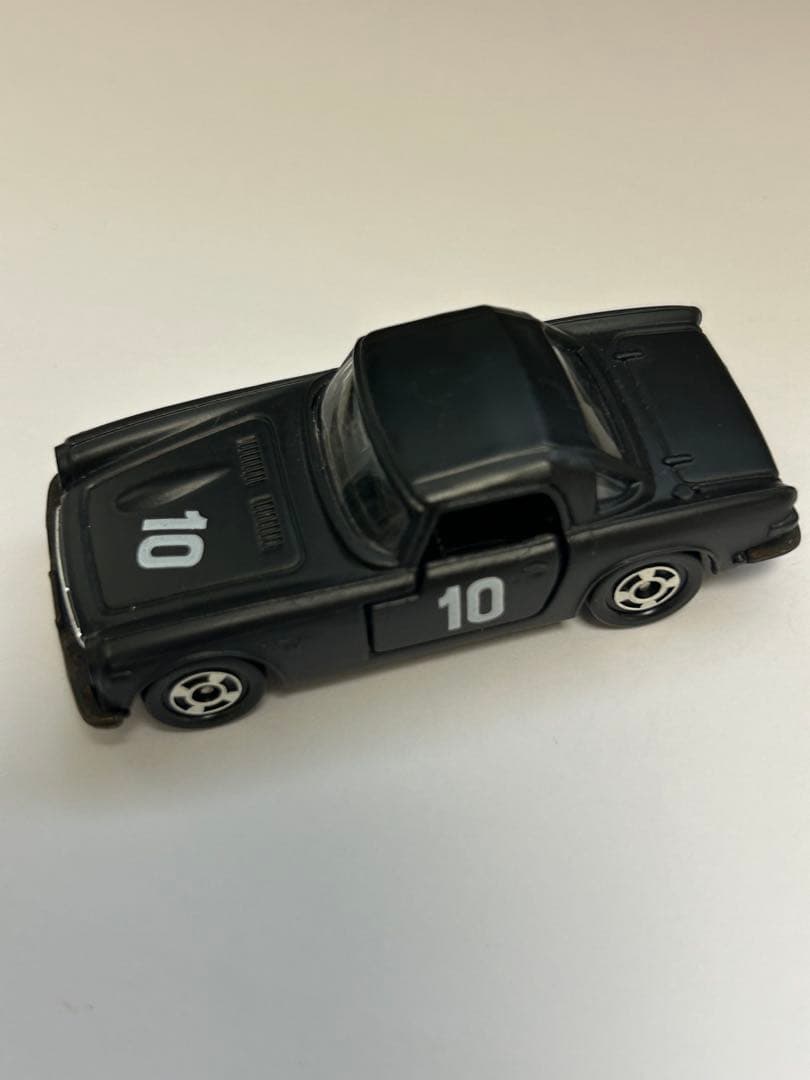 124.トミカ23 ホンダS800M