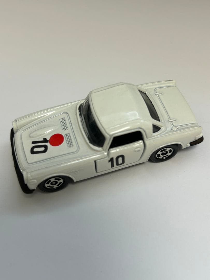 124.トミカ23 ホンダS800M