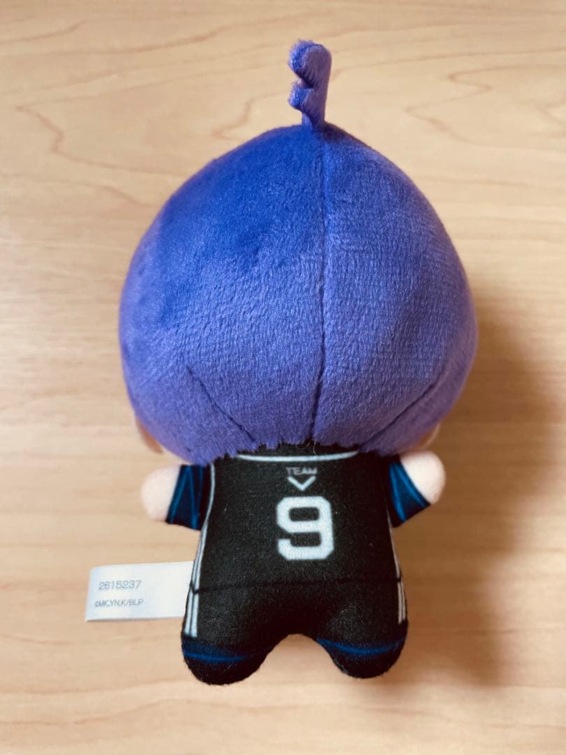 御影玲王 凪誠士郎 ちびぐるみ vol.3