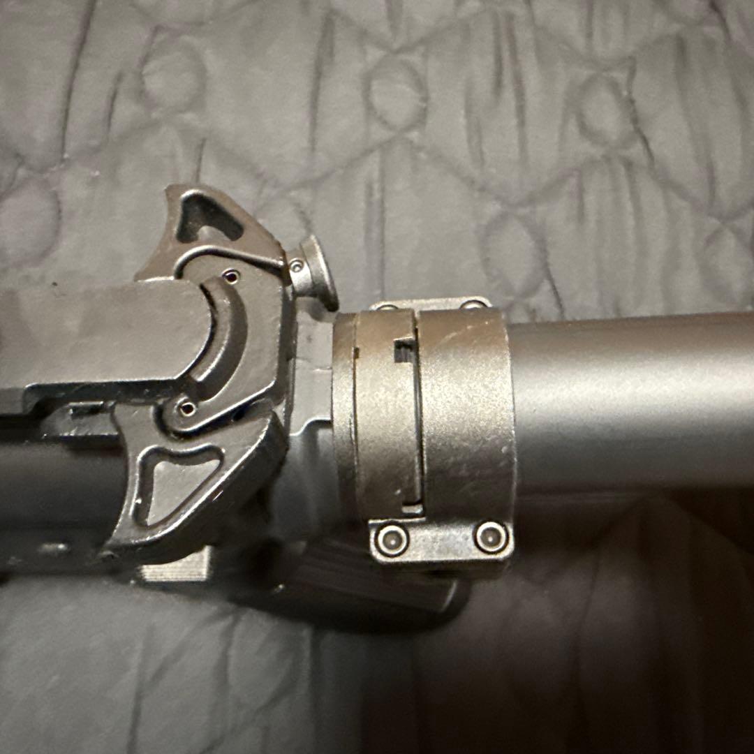 東京マルイURG-I 11.5inch BLACK 次世代電動ガン