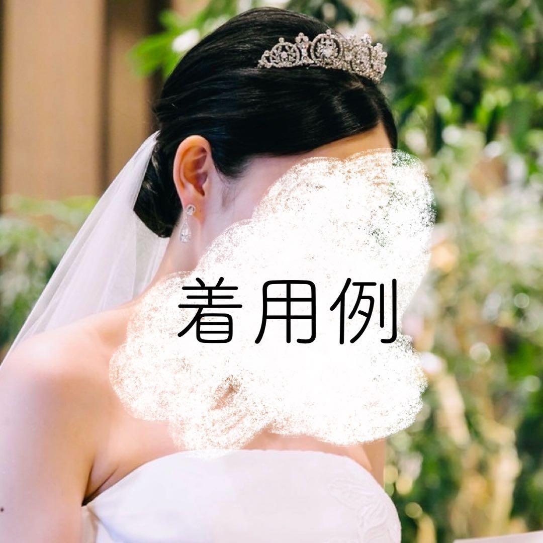 e♡　Ivory&Co ティアラ ★ Eugenie