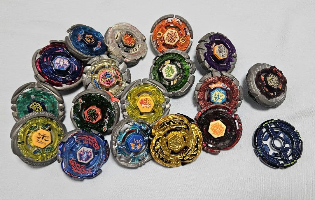 メタルファイトベイブレード まとめ売り