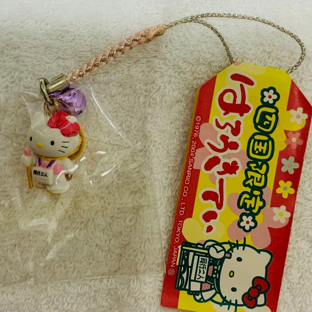ハローキティ 根付け ご当地 四国 - メルカリ