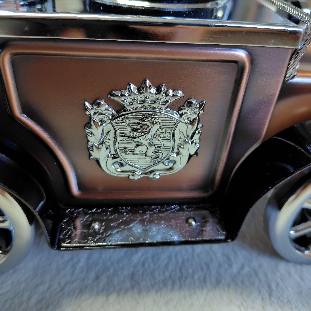 OLDTIMER CAR クラシックカー型 ライター 灰皿 アンティーク レトロ