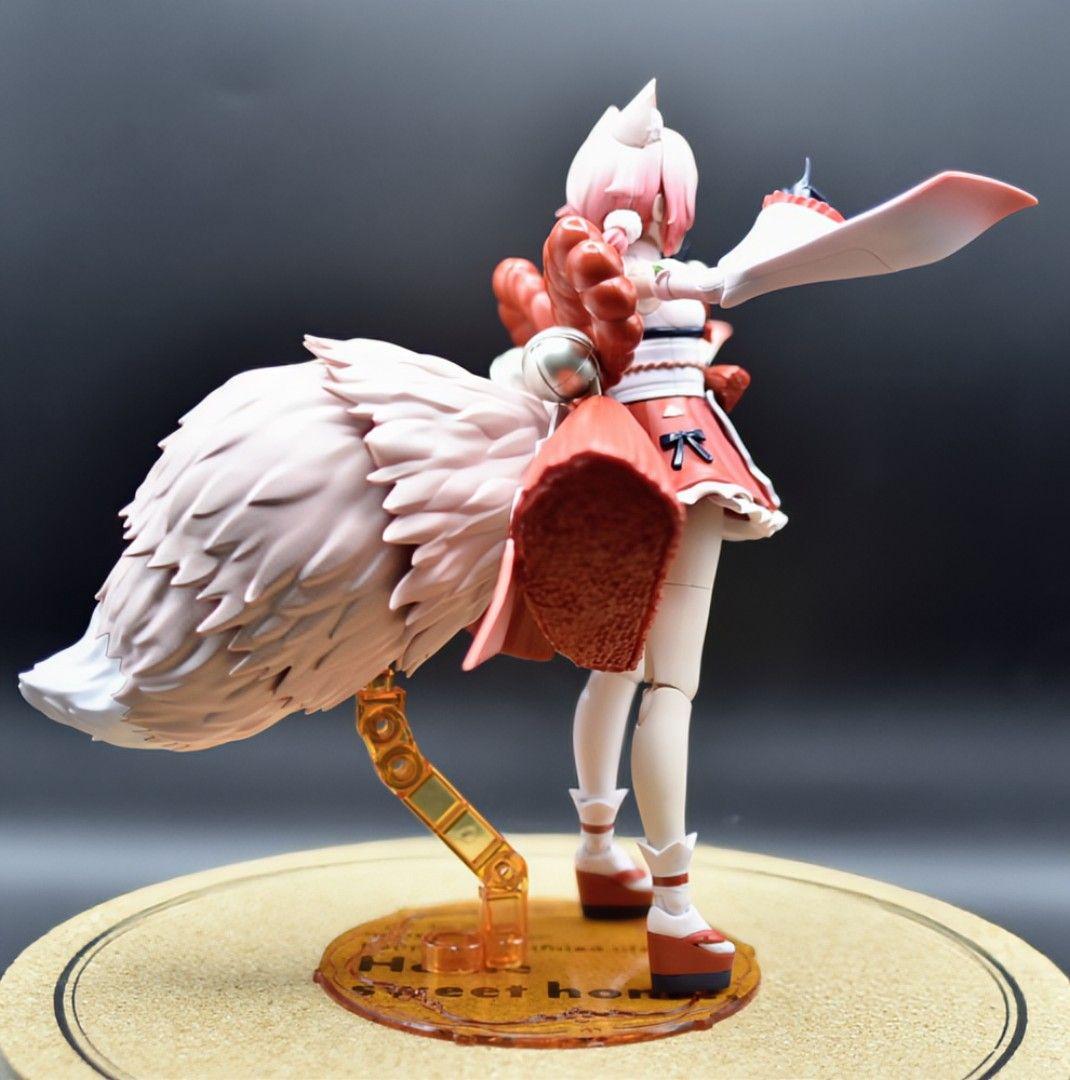 ユクモ 《アルカナディア 》 完成品