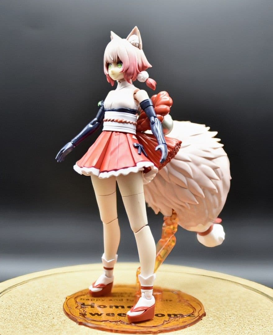 ゲ*チ様 ユクモ 《アルカナディア 》 完成品