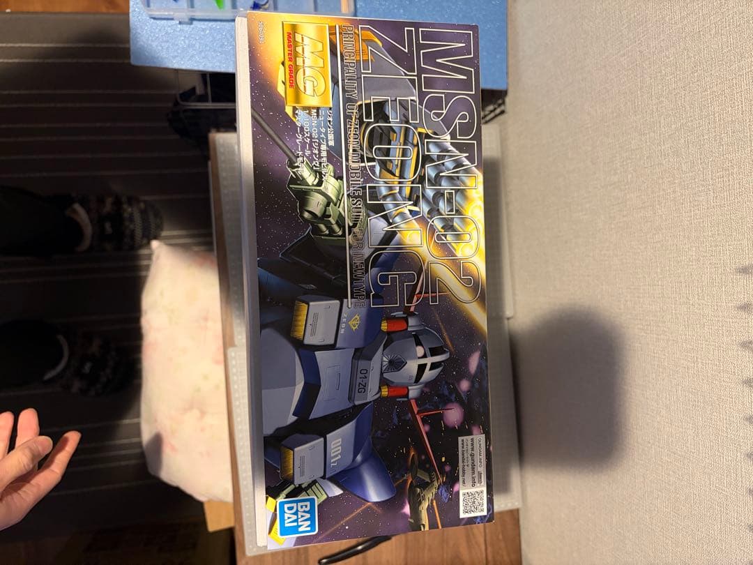 MGゴッグ、MGジオングセット - メルカリ