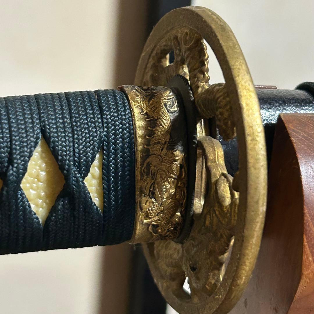 模造刀セット　床の間飾り　セット