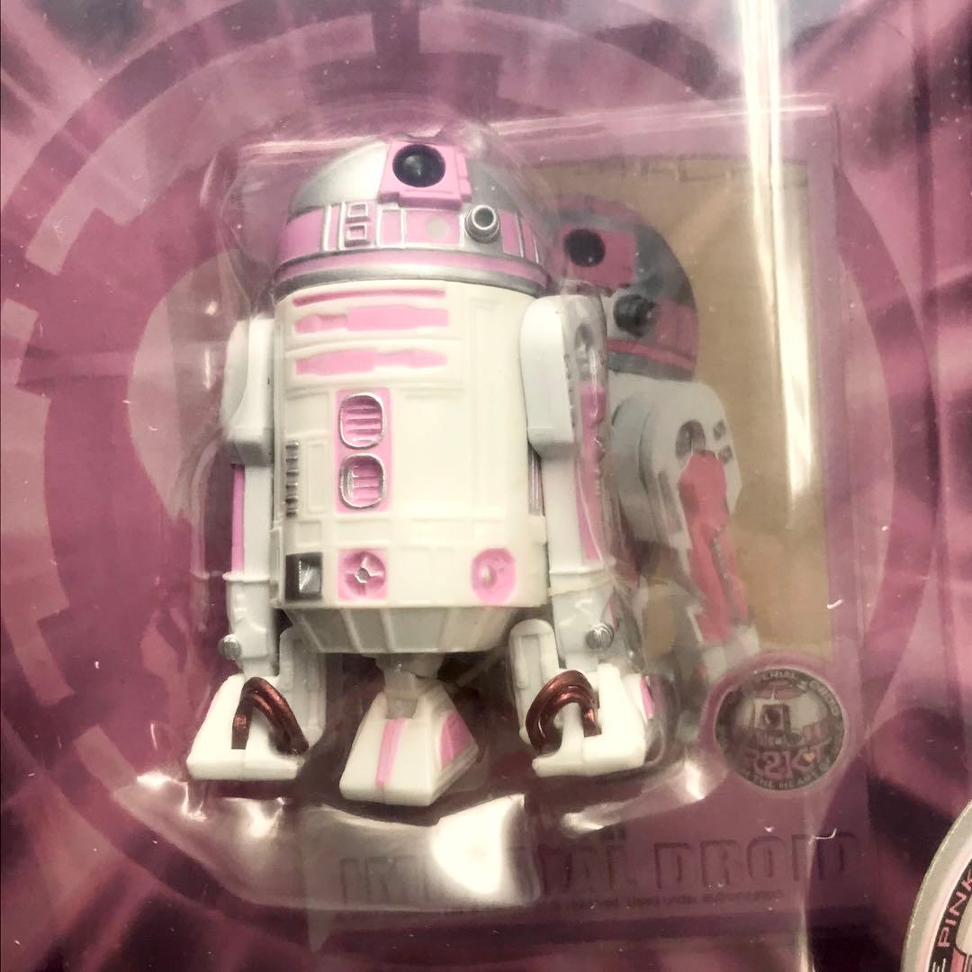 ハズブロ スターウォーズ R2-KT ドロイド サンディエゴコミコン限定②