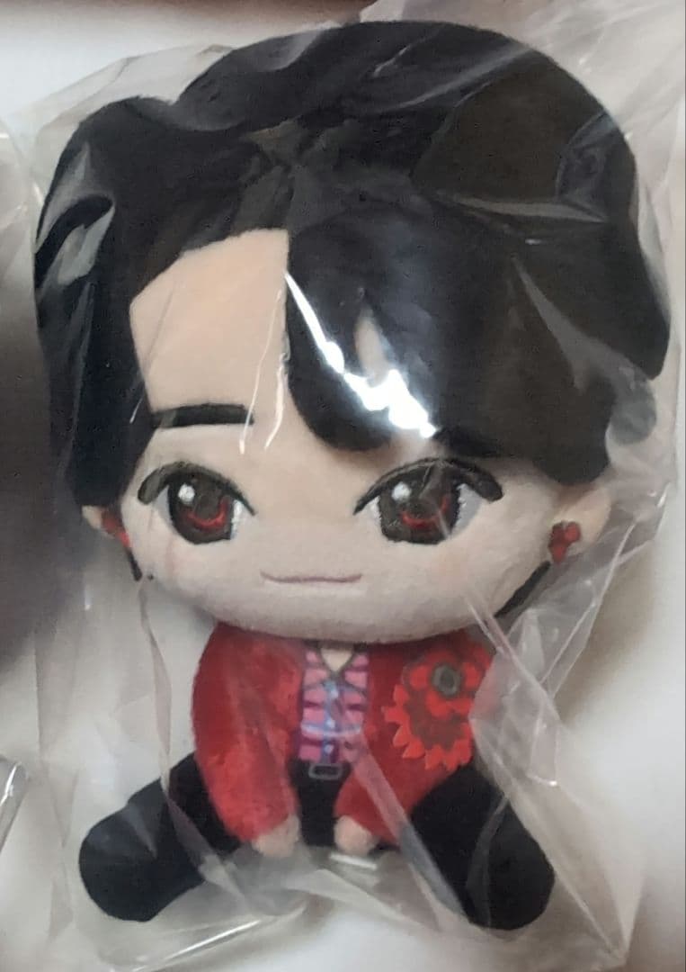 Mrs. GREEN APPLE ぬいぐるみ　A賞　1番くじ　２点