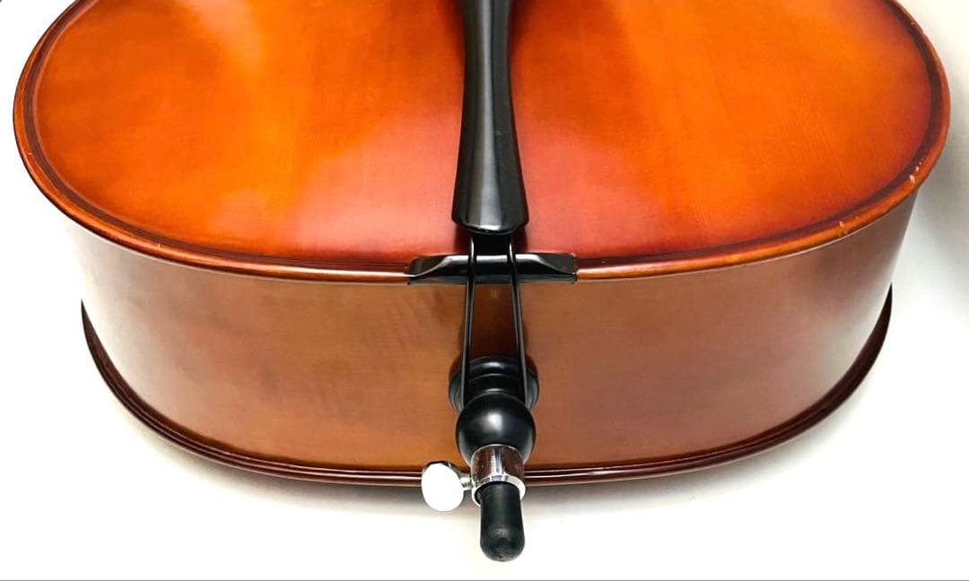 【調整品】Carlo giordano SC-100W 4/4 チェロ 2010