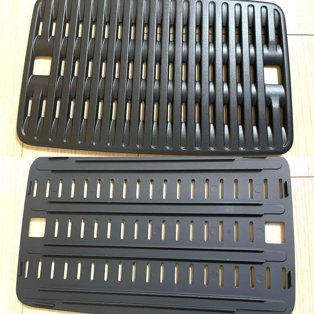 【未使用】 Panasonic NF-W300 -Sホットプレート