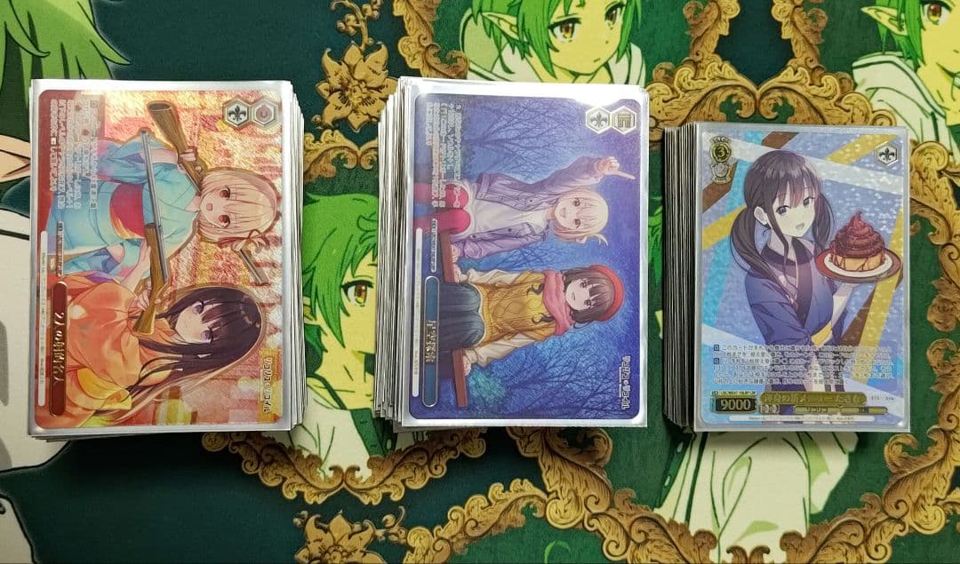 ヴァイス リコリコ 4コン LRP ブースターパック