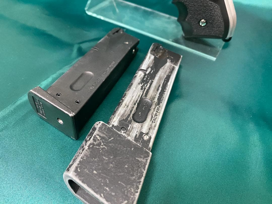 東京マルイ　M92F タクティカルマスター　ガスブロ　予備マグ付き