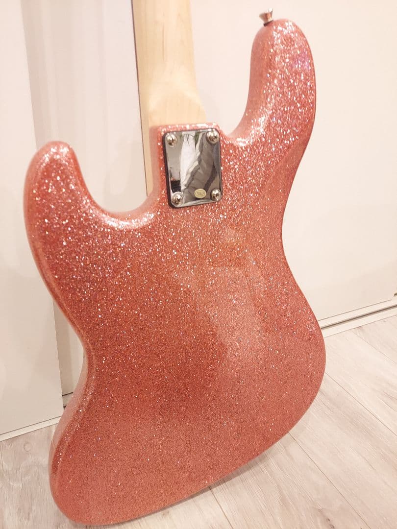 BacchusバッカスBJB-360R-SPラメメタリックジャズベース