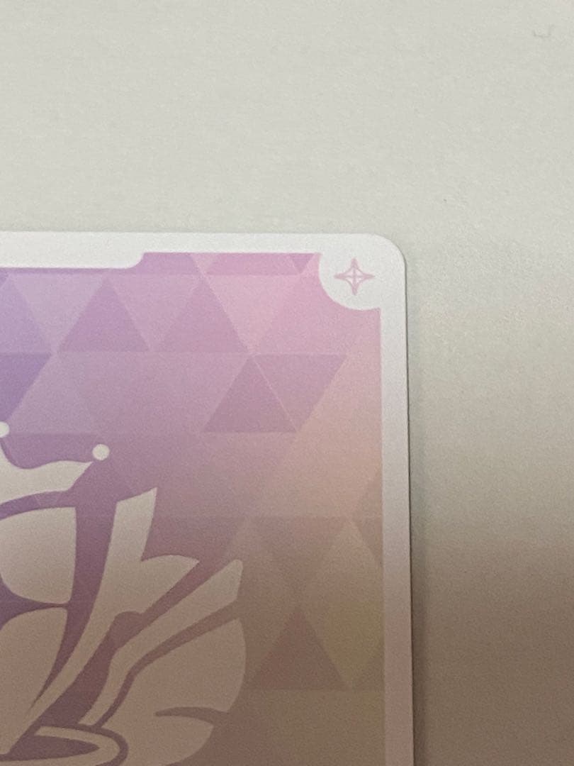 白上フブキ　OUR ホロライブカード