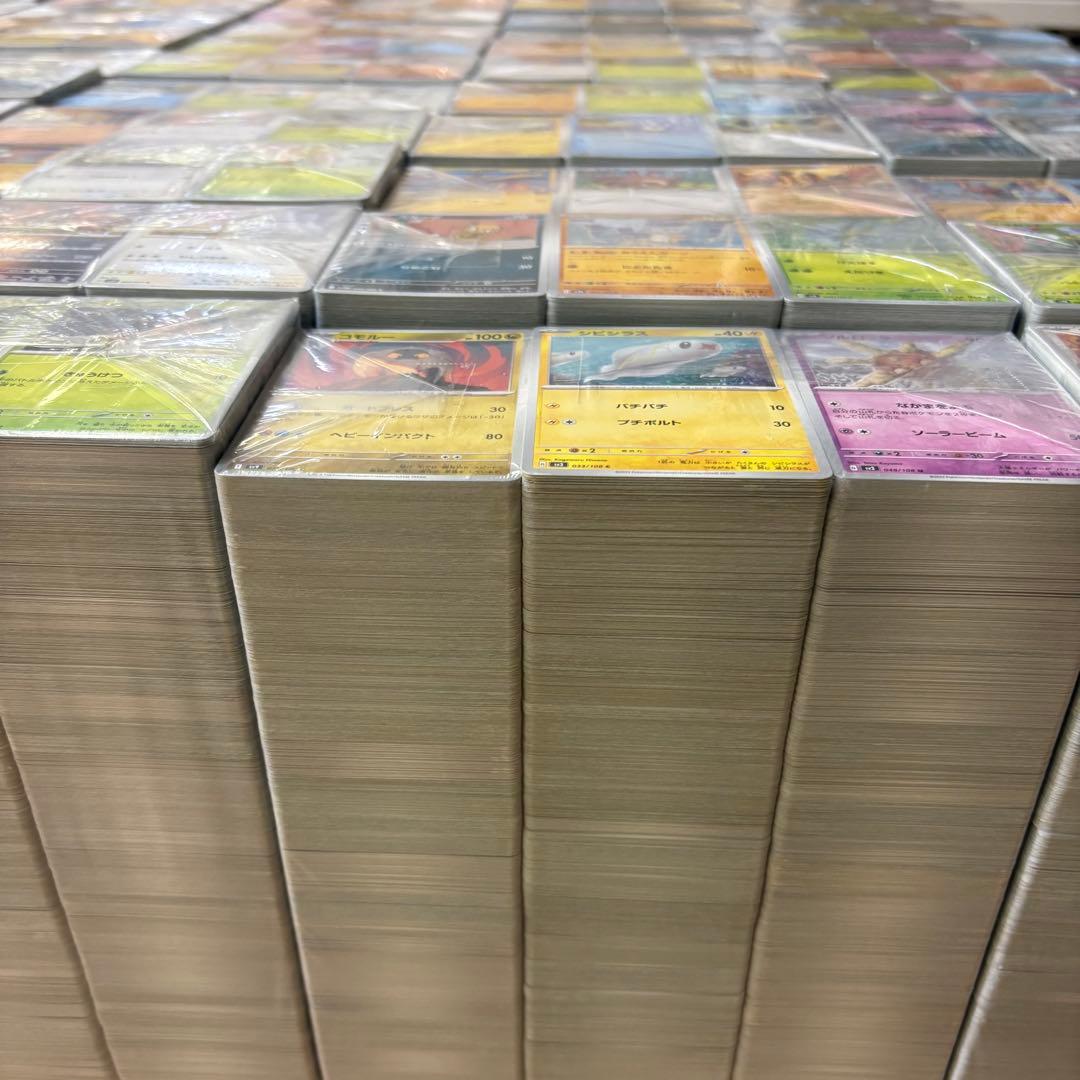 ポケモンカード 大量まとめ売り 1箱 約14,000枚